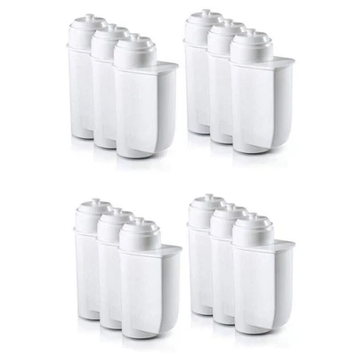ANEWISE_STORE Für Siemens Wasserfilter 12/6er Pack BRITA Intenza TZ70033A EQ Kaffeevollautomat