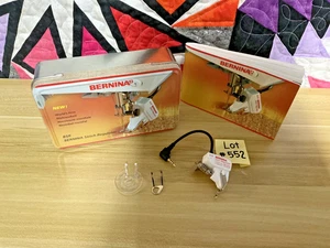 Regulador de puntada Geniune Bernina BSR Bernina - Excelente estado - Imagen 1 de 2