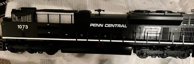 *MTH PREMIER *PENN CENTRAL* (NS HERITAGE) SD 70ACE ENGINE; 20-20268-1 (#1073) NS - Image 1 of 4
