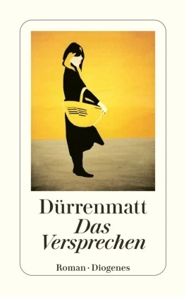 Das Versprechen | Dürrenmatt, Friedrich | Kartoniert | 9783257228120 - Bild 1 von 1