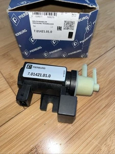 Genuine OEM Turbo EGR Solenoid Valve Saab 9-3 9-5 1.9 TiD Z19DT/H 55563532 - Picture 1 of 5