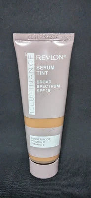 Revlon Illuminance Serum Tint Color: Brulee #409 Size: 0.94 oz NIB Exp 9/2025 - Image 1 of 2