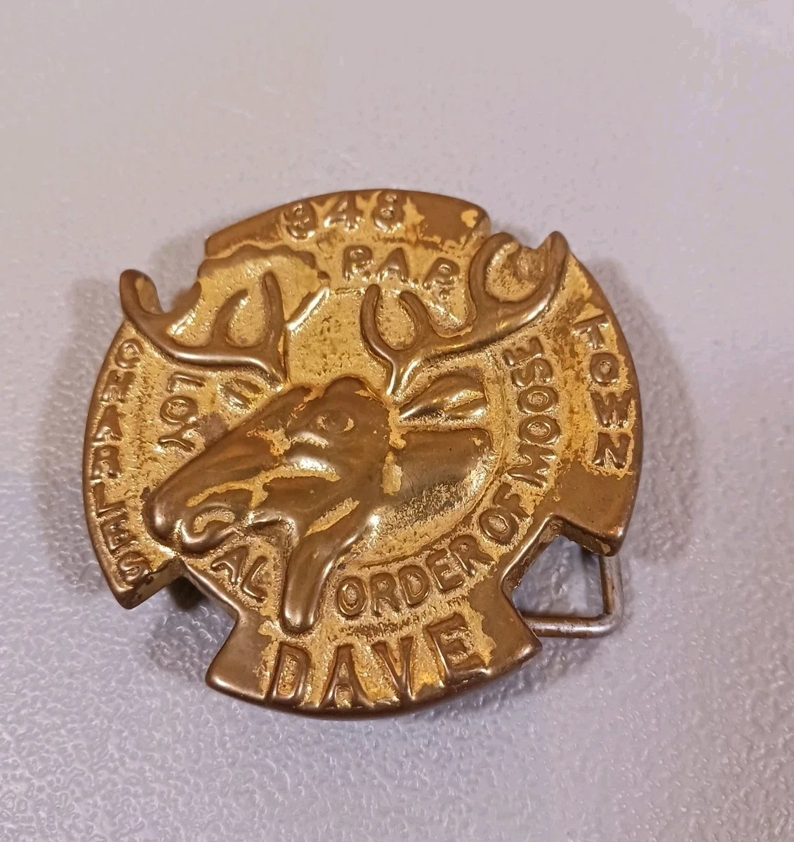 Moose Fraternal Organization Collectibles for sale | eBay