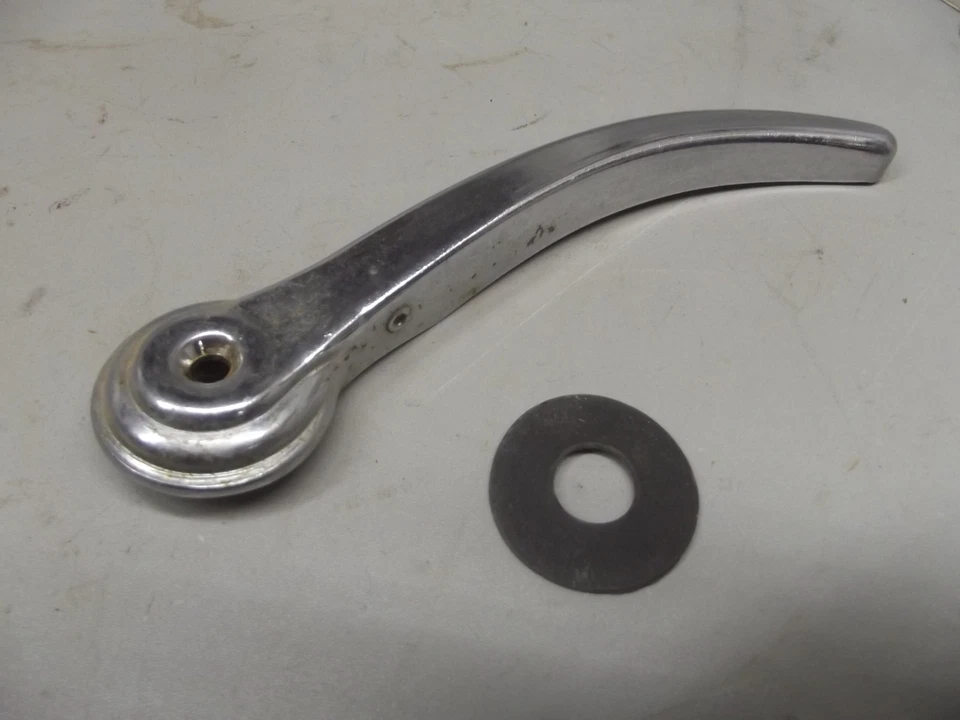 Chrysler New Yorker 1954 sedán de lujo manija de asiento mopar Foto 1 de 4