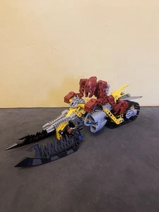 LEGO Bionicle - 8992 Cendox V1 Fahrzeug - ohne Thornax Ball - 2009 nicht mehr im Handel erhältlich - Bild 1 von 10