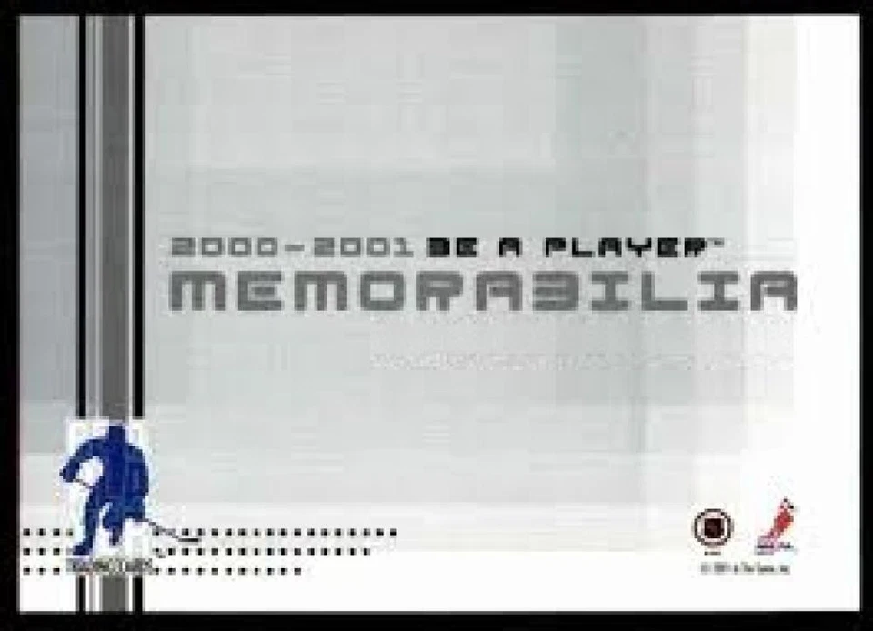 2000-01 BAP Memorabilia Hockey Cards Pick From List Includes Rookies 401-521 - Image 1 of 1