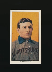 1995 IMT Warner Estates Honus Wagner T206 Reprint NNO Pittsburgh 1909 Replica $ - Picture 1 of 2