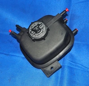 1997-2006 Jaguar XK8 Coolant Expansion Reservoir Tank Bottle OEM W/Warranty - Bild 1 von 7