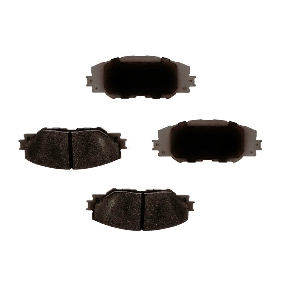 Pastillas de freno de disco delanteras ACDelco originales para Toyota Corolla iM 2017 2018 | 19383254 Foto 1 de 4