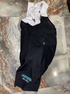 UNBOUND Men's Cycling Bibs XXL Craft C1 worn once VGC - Picture 1 of 3