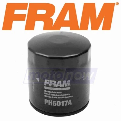 Fram Oil Filter for 2003-2008 Kawasaki ZZR 600 - Engine Oil Filters  ru Foto 1 de 4