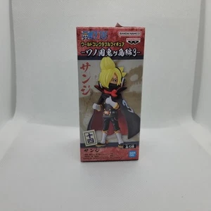 ONE PIECE WCF World Sammelfigur Onigashima Vol 3 Sanji Japan Import - Bild 1 von 1