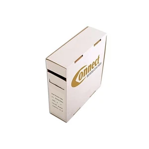 Connect Black Heat Shrink Tubing 3.0mm Box 15m 30385 - Picture 1 of 1