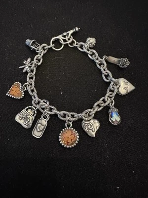 Pulsera Maximal Art Charm dijes mixtos Foto 1 de 4