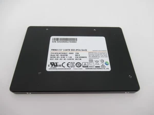 MZ-QLW3T80 Samsung PM963 Series 3.84TB MLC PCI Express 3.0 x4 NVMe 2.5-inch SSD - Afbeelding 1 van 4