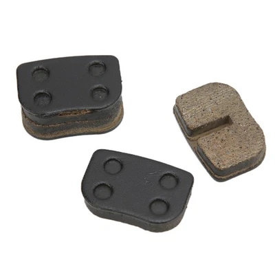 4pcs Rear Disc Brake Pad Set Ceramics Replacement For MOTOVOX MBX10 MBX11 7 OH - Image 1 of 4