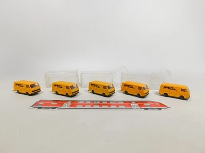 5X Kastenwagen Volkswagen/VW LT 28 IPEC, Mint #CV57-0,5 - Immagine 1 di 3