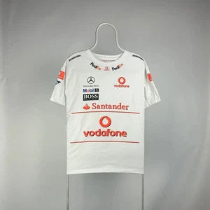 Vodafone McLaren Mercedes Benz tshirt team Formula 1 - Picture 1 of 6
