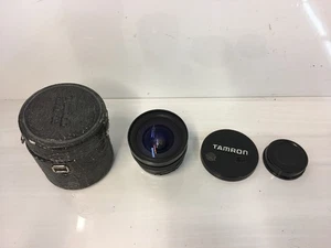 Tamron SP 17 mm F/3.5 51B Adaptall-2 Ultraweitwinkelobjektiv P/K Mount mit Tasche - Bild 1 von 8