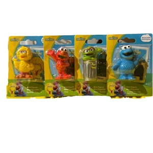 Juego de mini figuras Plaza Sésamo - Imagen 1 de 7