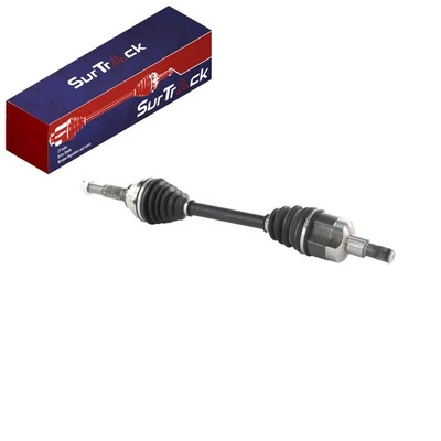 Eje delantero izquierdo SurTrack CV para Oldsmobile Silhouette 1999-2004 Foto 1 de 3