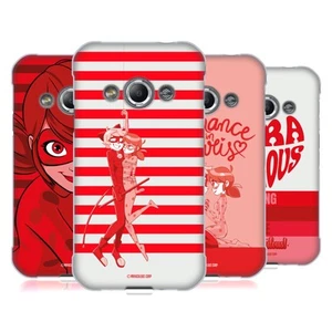 OFFICIAL MIRACULOUS LADYBUG RADIANT RED SOFT GEL CASE FOR SAMSUNG PHONES 4 - Picture 1 of 11