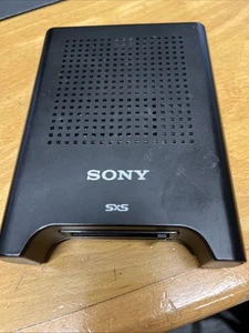 Sony SBAC-US20 SxS Karta pamięci USB Czytnik / Zapis - Zdjęcie 1 z 5