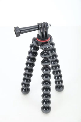 Joby Gorillapod 500 Action Flexible Tripod Kit Excellent Condition #N1 - Image 1 of 4