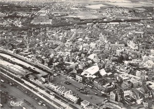 62-LENS-LA GARE-N�632-C/0107 - Picture 1 of 2
