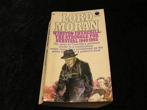 Winston Churchill: Der Kampf ums Überleben 1940/1965 von Lord Moran - Bild 1 von 1