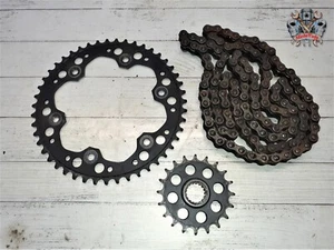 KIT CHAINE BMW F800R ABS DE 2009 à 2014 - REF : 82 - Photo 1/4