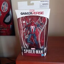 Marvel Legends Gamerverse PS4 GameStop Exclusive Spider Man Figure Hasbro NEW