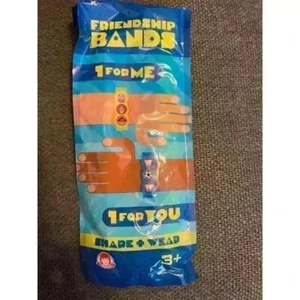 ❤️ Neu in Verpackung Create Your Own Friendship Bands Wendy's Toy - Bild 1 von 2