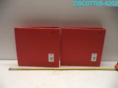 QTY=2: Avery Nonstick Heavy-Duty Vinyl EZD Binder 11 X 8.5 669RG-HH 077711795846 - Image 1 of 3