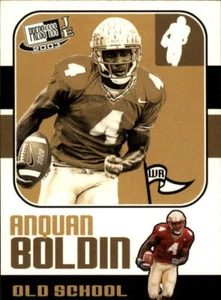 2003 Press Pass JE Football "Insert" Cards - Picture 1 of 55