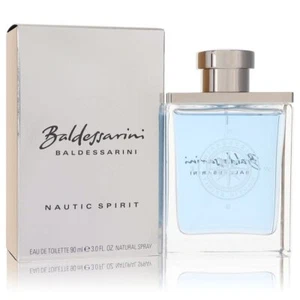 Baldessarini Nautic Spirit by Maurer & Wirtz 3 oz Men - Picture 1 of 1