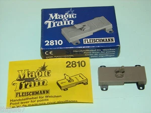 FLEISCHMANN ( 2810 ) LEVIER DE MANOEUVRE POUR AIGUILLAGE NEUF EN BOITE + NOTICE - Picture 1 of 3