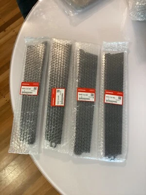 Honda Accord Euro 2008-2014 CU2 GARNISH DOOR CENTER PILLAR SET - image 1 of 2