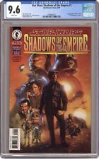 Star Wars Shadows of the Empire #1 CGC 9.6 1996 4148893011