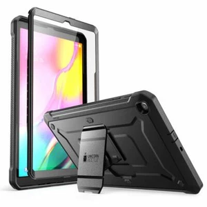 For Samsung Galaxy Tab A 8.0"/10.1" 2019, SUPCASE Full-Body Heavy Duty Case + SP - Picture 1 of 21