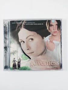 The Governess - Original Motion Picture Soundtrack (CD, 1998) SK 60685 - Sealed - Bild 1 von 5