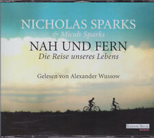Nah und Fern 6 Audio-CDs Hörbuch 410 Minuten neuwertig