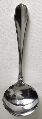 ROGERS Corteland GRAVY LADLE Stainless Steel Stanley Roberts Glossy Outline - Image 1 of 4
