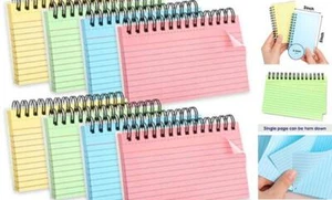 400 Pieces Multicolor Index Cards, 3x5 Inches Ruled Index 3*5inch 4 colors - Picture 1 of 7