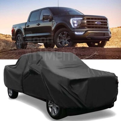 Полный водонепроницаемый пылезащитный чехол для пикапа Ford F-150 F-250 F-350 - Изображение 1 из 4