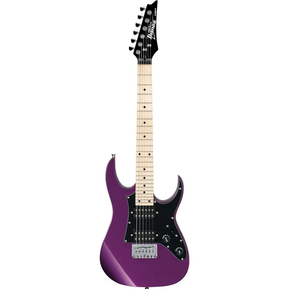 Ibanez miKro GRGM21M Solid Electric Guitar GRGM21MMPL