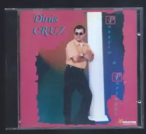 Vintage 1997 "Dinis Cruz-Passeio A Portugal Audio CD" (100% Working Condition) - Picture 1 of 2