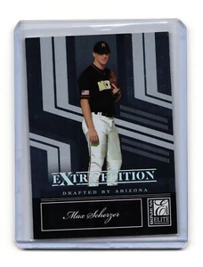 2007 Donruss Elite Extra Edition #33 Max Scherzer RC SKU#M1381 - Bild 1 von 2