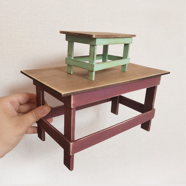 Modern DIY dollhouse with homemade furniture (Part 1 of 6) - Lansdowne Life