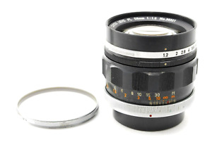 [PRESQUE COMME NEUF] Objectif reflex standard Canon FL 58 mm f/1,2 MF